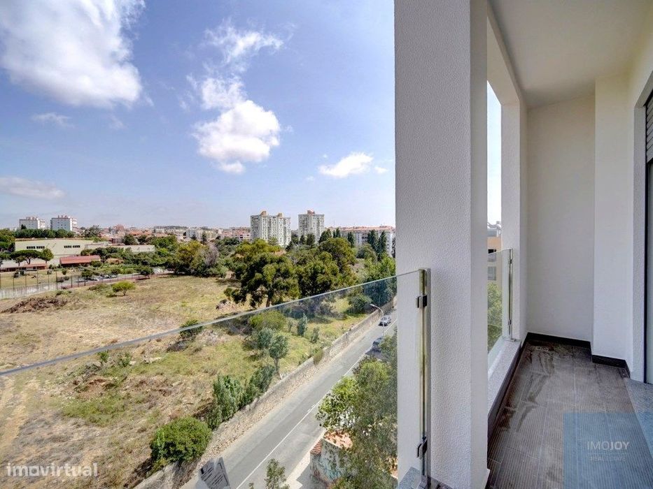Apartamento T3 na Parede