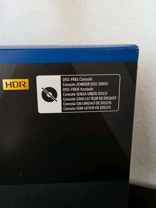 Konsola PlayStation 5 Digital Edition 825 GB Nowa 2 lata gwarancji