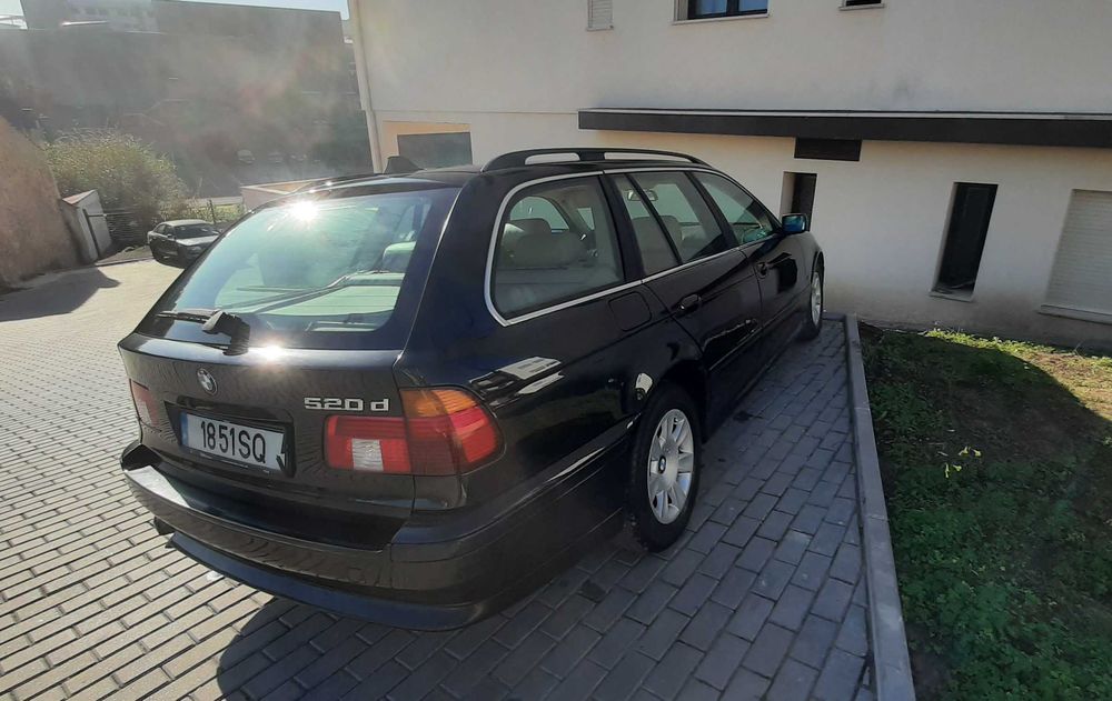 BMW  520D 2001 Diesel tourer — photo 4