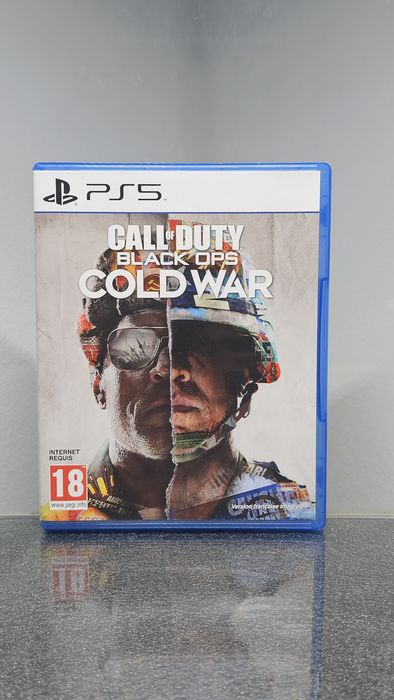 Call of Duty Black Ops Cold War PS5 PlayStation 5