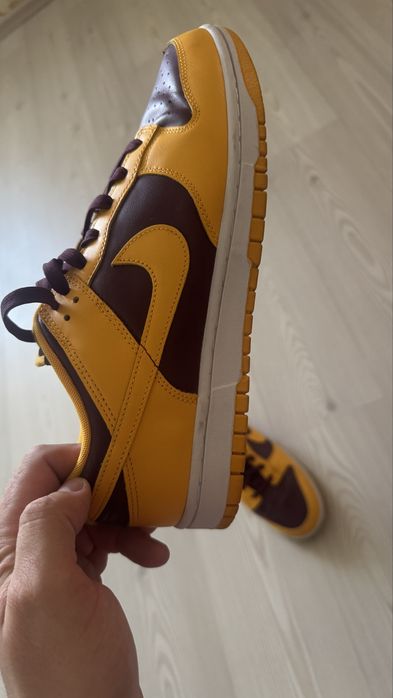 Nike Dunk Low б/у