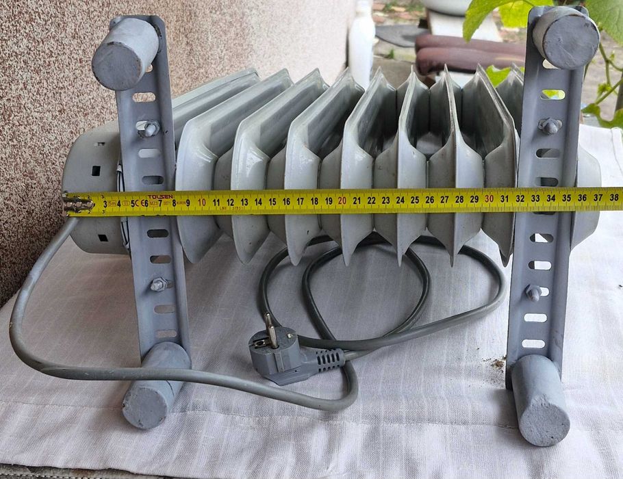 Обігрівач.Оливний (масляний) радіатор SCARLETT SC-1151