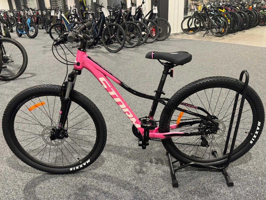 Rower MTB Storm SHARK 27,5″  2HD LADY 2.0 Raty 0%