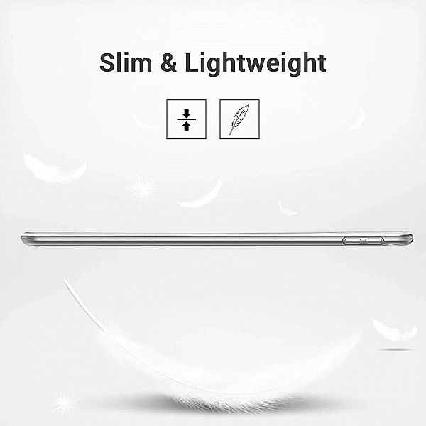 Etui ESR Rebound do iPad 7 / 8 (10.2) Silver Grey