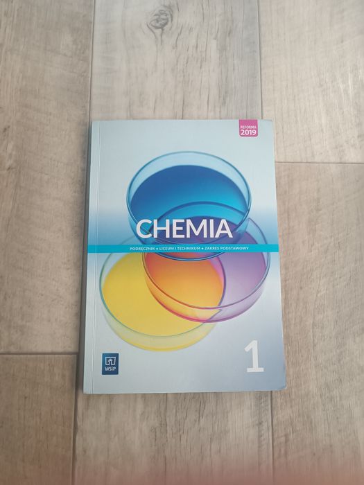 Chemia 1 zakres podstawowy