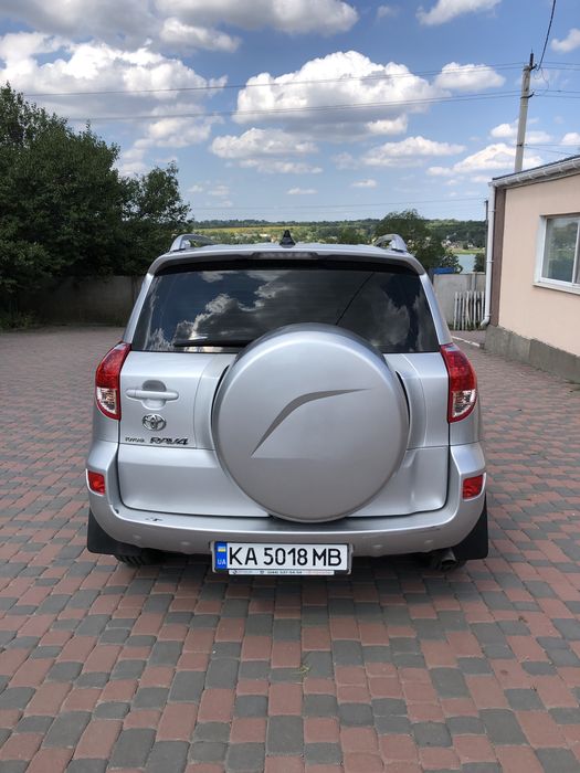 Toyota rav 4 xa30