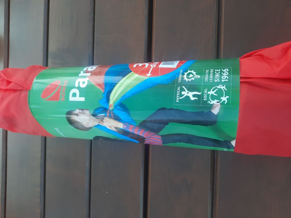 Парашут ігровий дитячий 3.5метра