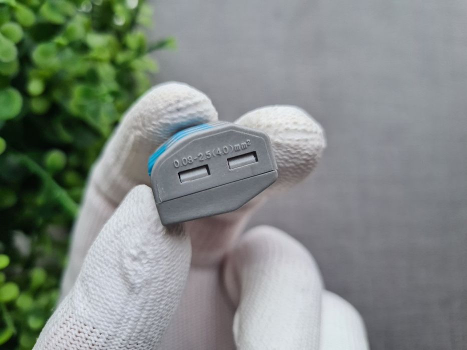 Клеммы типа Wago  РСТ 212 , 213 , 214 , 215 , 218 клеммники Ваго клеми