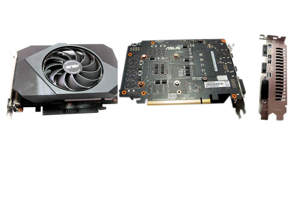 Monitores de 24" Placa gráfica