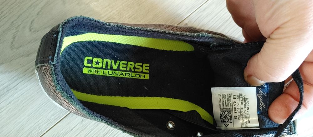 Converse ctas 2 ox