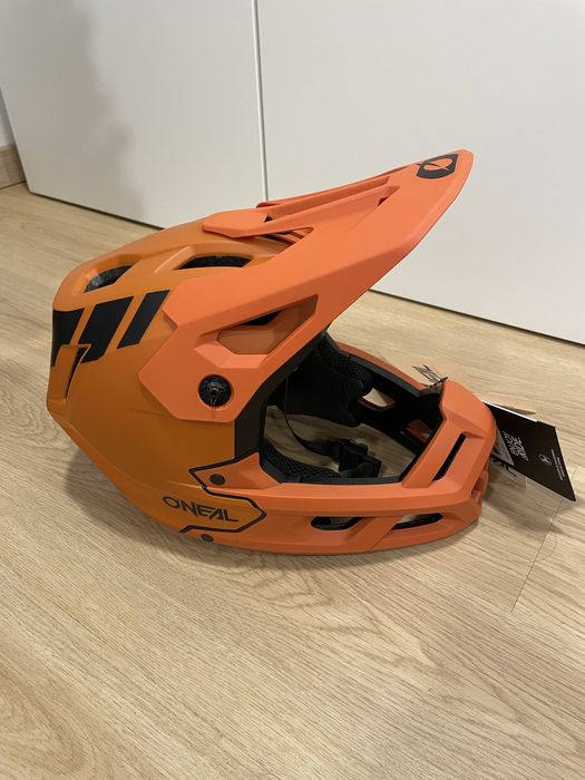 O’neil SL1 Crest Orange