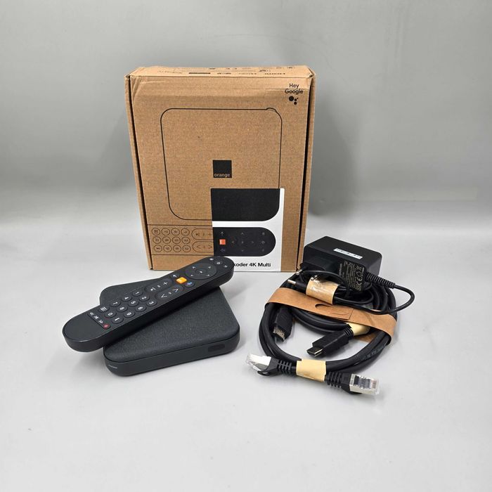 Dekoder 4K Multi Smart TV Box