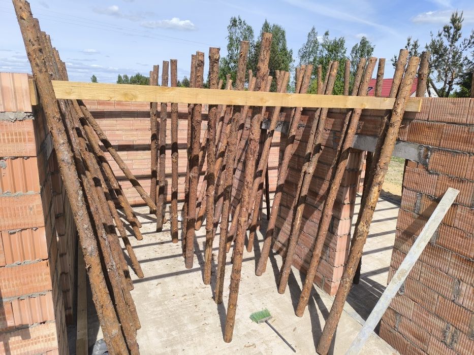 Budowa domów od fundamentów mury stropy dachy pokrycia