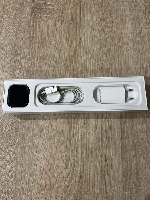 Apple Watch series 4 gps+cellular aluminium 44mm