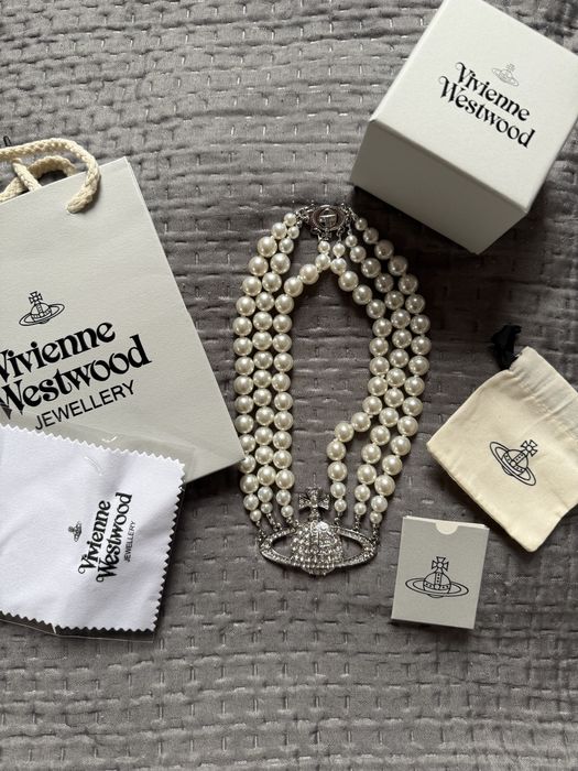 Naszyjnik Vivienne Westwood