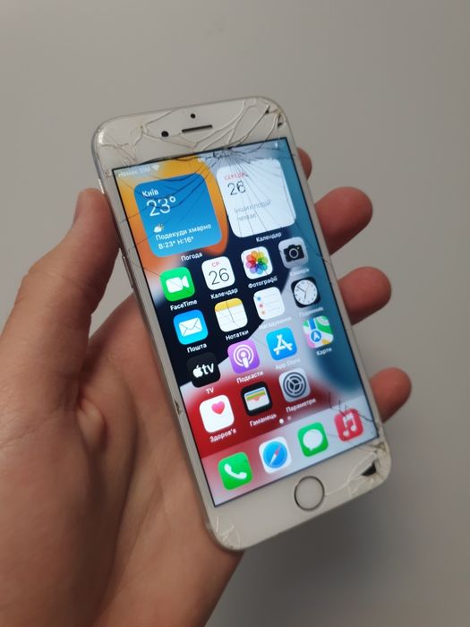 iPhone 6S 32 GB Neverlock