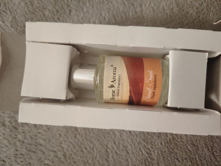 Olejek zapachowy nowy