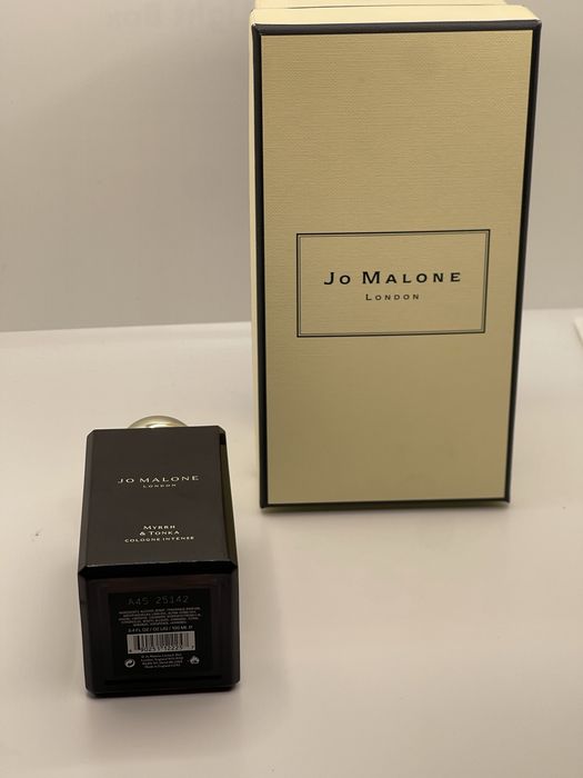 Perfumy Jo Malone Myrrh & Tonka Cologne Intense 100 ml (bez pudełka)