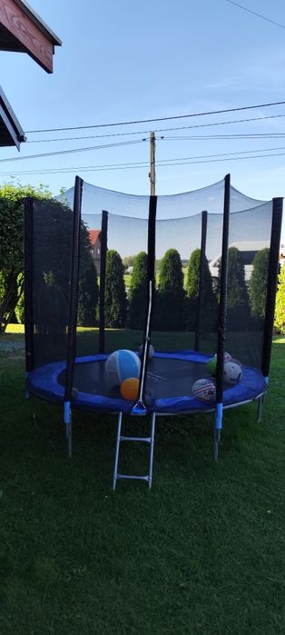 Trampolina FUNFIT