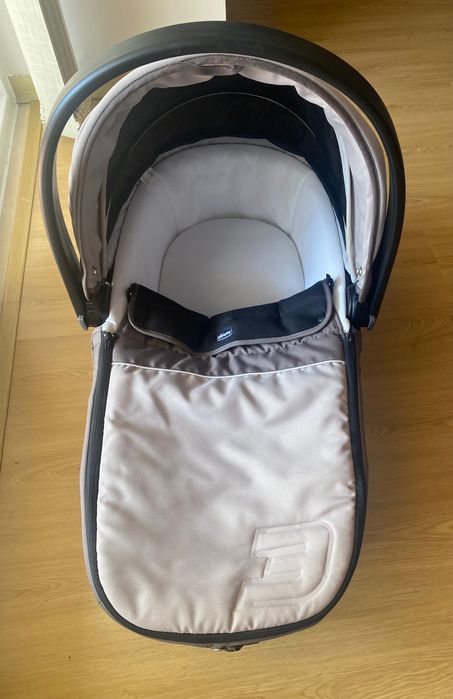 Carrinho Trio Chicco ACTIV3