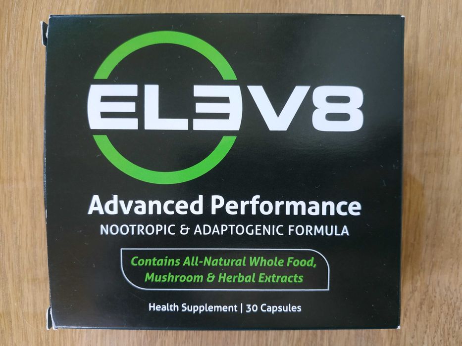 ELEV8 BEPIC - продукт клітинного харчування, ліки стануть непотрібними