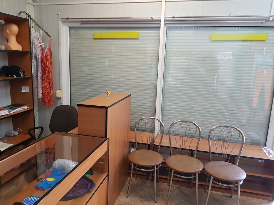 Pawilon handlowy do przeniesienia 6mX4m