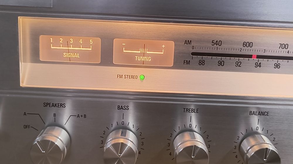Siera Philips Hifi Sound project TA  8000.