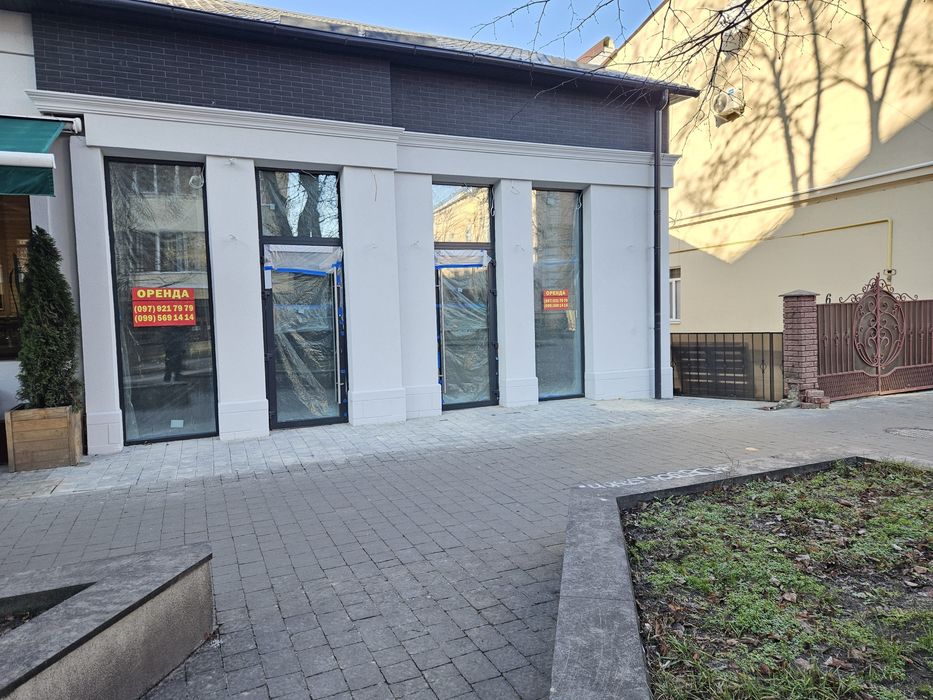 Оренда комерції по вулиці Шевченка