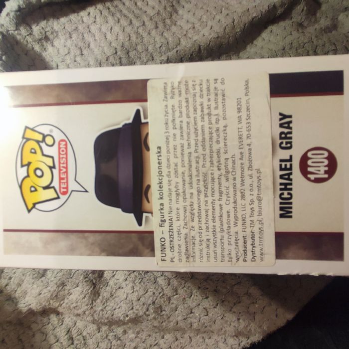 Michael Gray nr 1400
