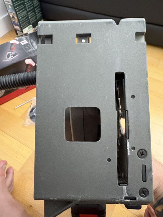 Pilarka tarczowa einhell TE-CS 18/89 Li Solo Mini