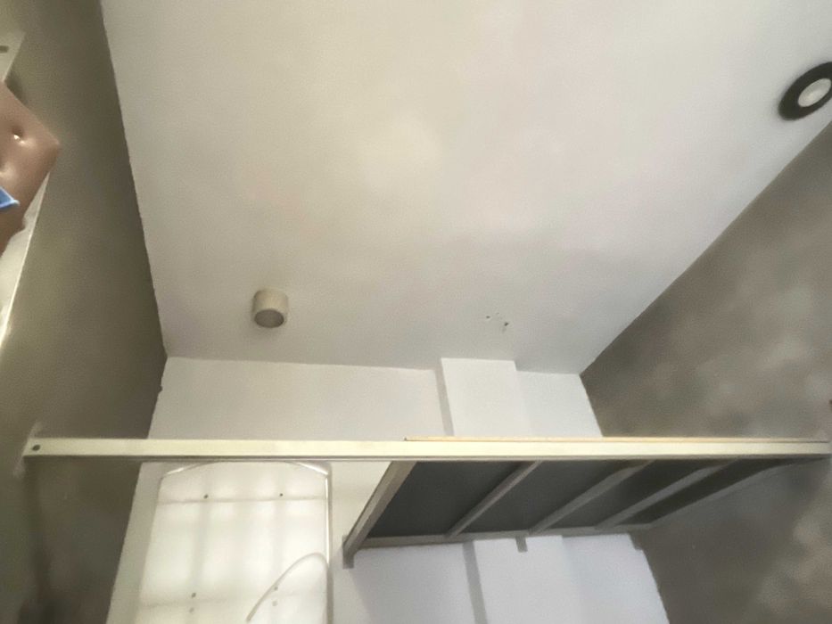 Antresola stalowa - gotowa - 360 x 166 cm