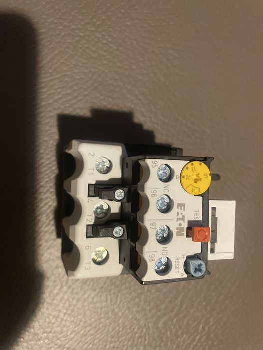 EATON Przekaźnik przeciążeniowy ZB65-40