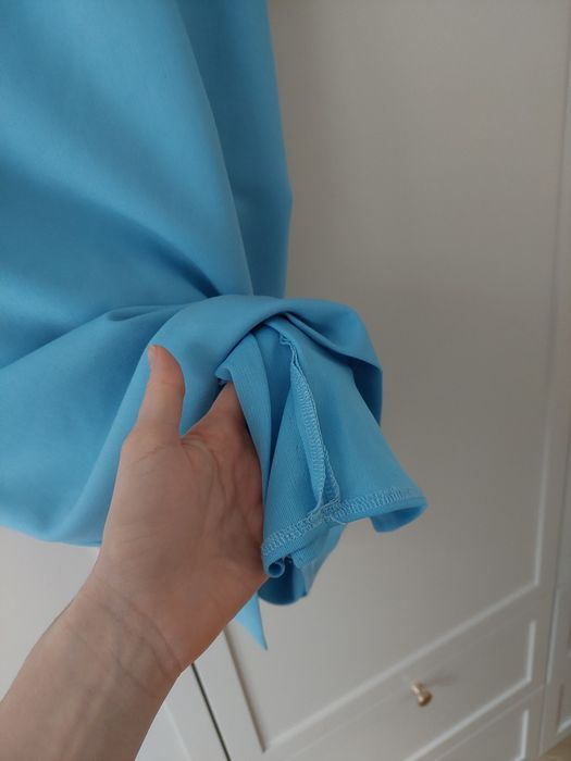 Sukienka tuba midi ołówkowa mohito xs 34