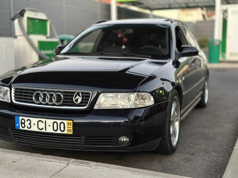 Audi A4 B5 Avant