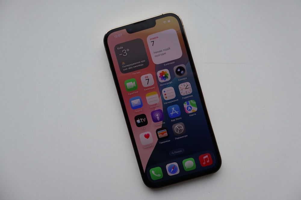Apple Iphone 13 Pro 128Gb Gold / Alpine Green Neverlock Оригінал!