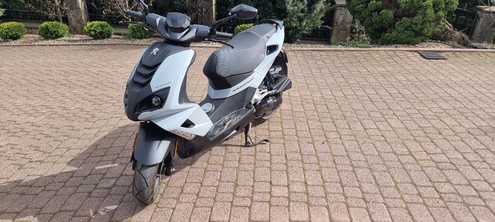 Peugeot speedfight4  50standard 4T