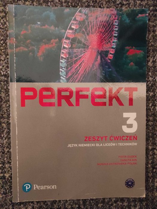 Perfekt 3 zeszyt ćwiczeń