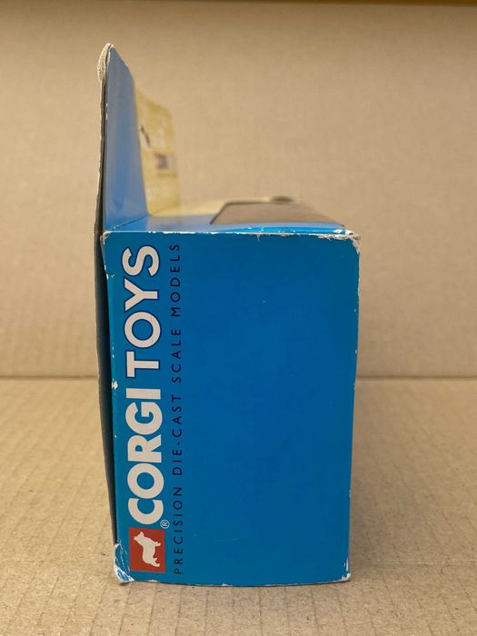 Brinquedo corgi toys, TX1 táxi londrino - TY85905, edição limitada.