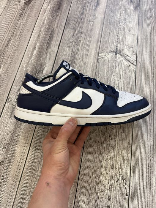 Кросівки Nike dunk low 1