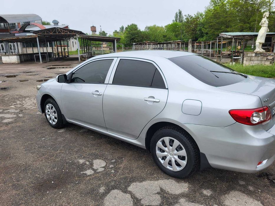 Продаж Toyota Corolla