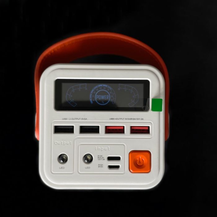 Powerbank 60000mAh, павербанк