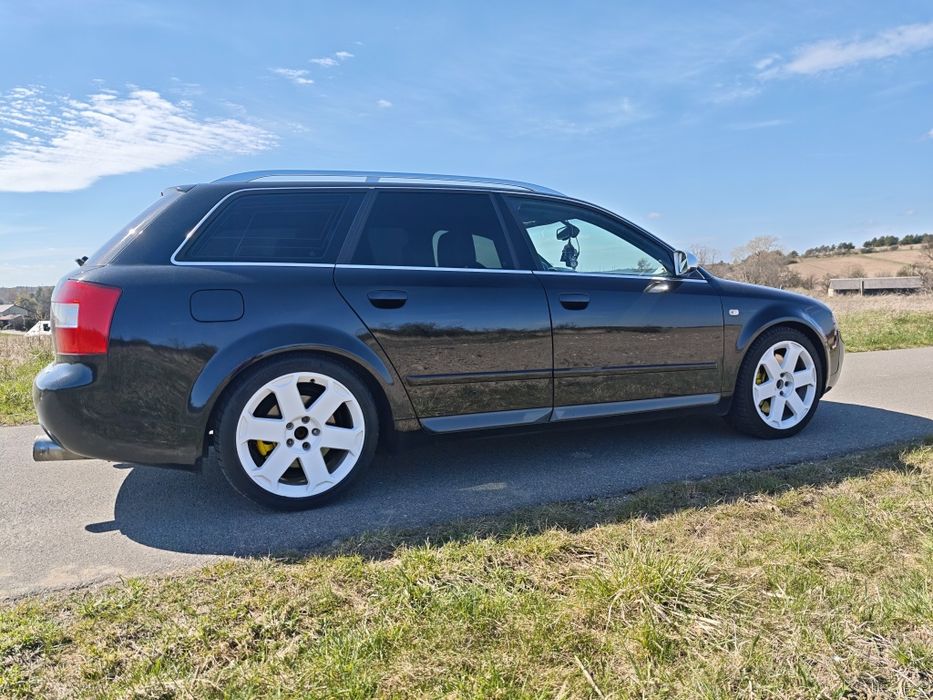 Audi S4b6 4.2 v8