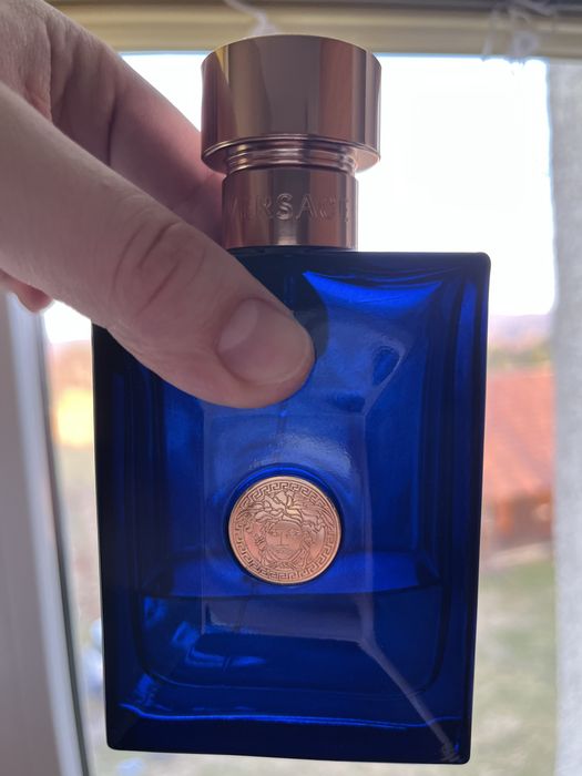 Perfumy męskie Versace Dylan Blue