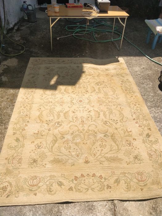 Tapete de lã Nacional, proveniência desconhecida!