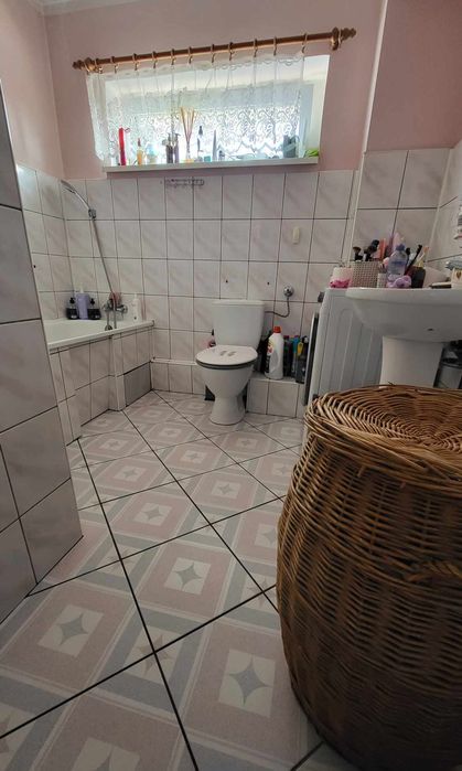 Mieszkanie w bloku 53 m2