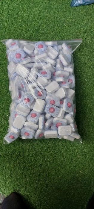 1200 kostek do zmywarki finish