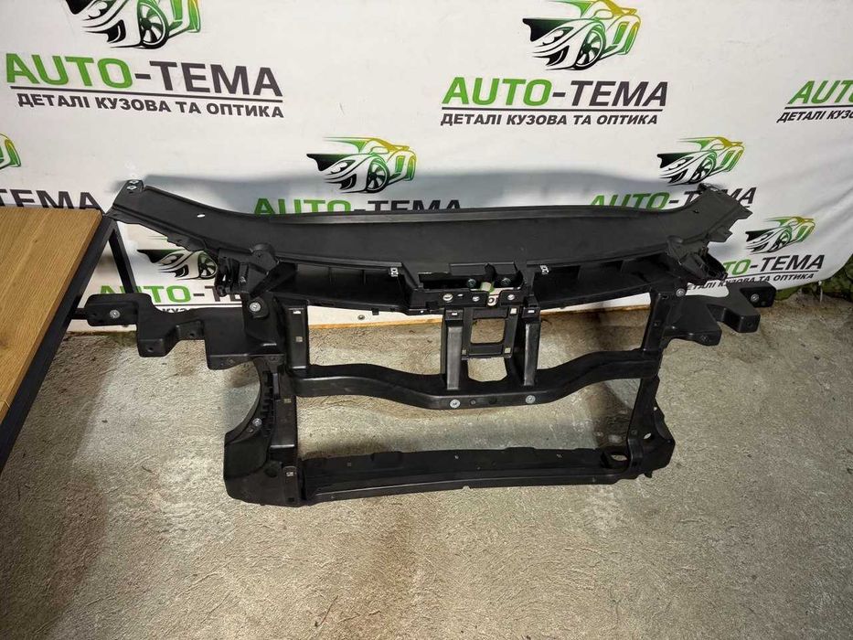 панель установочная телевизор пассат б6 телевізор Passat B6