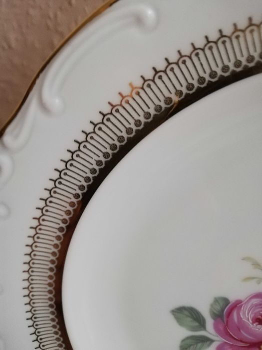 Трио чайное фарфоровое Seltmann Vohenstrauß Германия