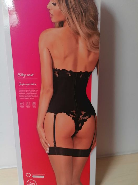 Gorset Obsesiv M/L