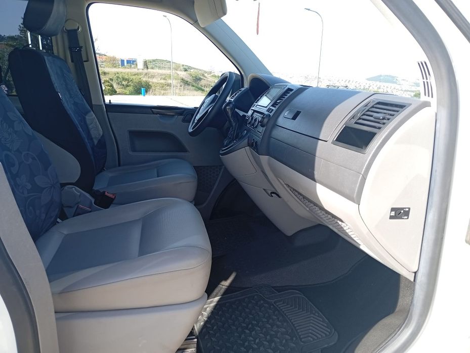 VW caravavelle 2000 TDI cx automática DSG